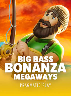 Big Bass Bonanza Megaways
