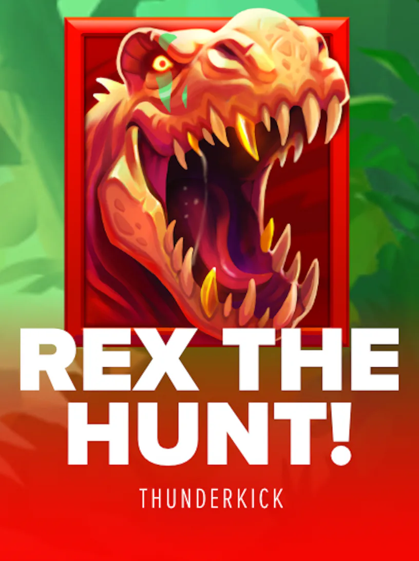Rex The Hunt!