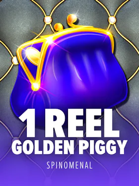1 Reel Golden Piggy