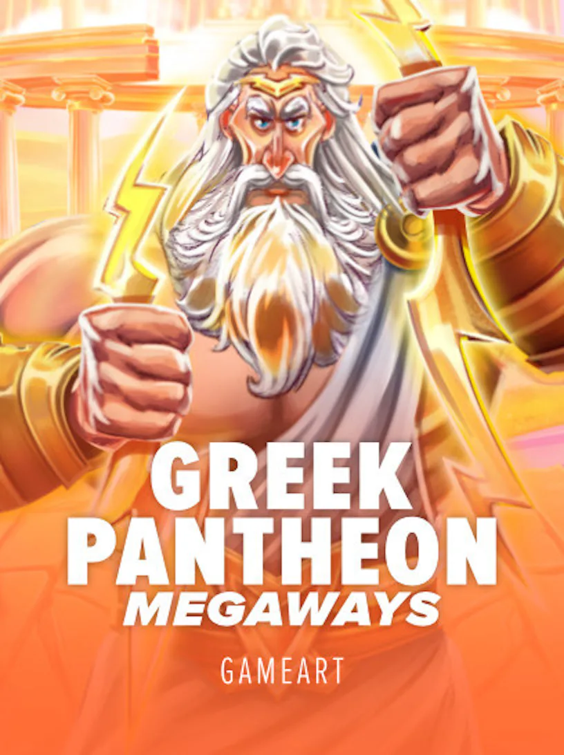 Greek Pantheon Megaways