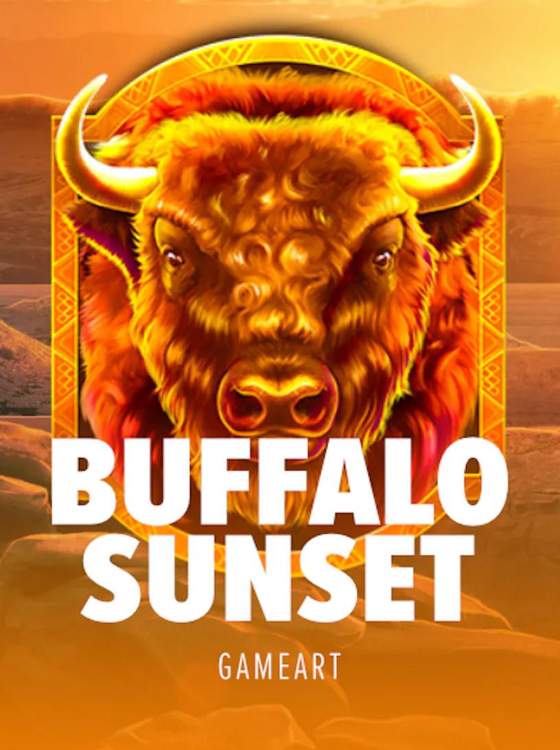 Buffalo Sunset
