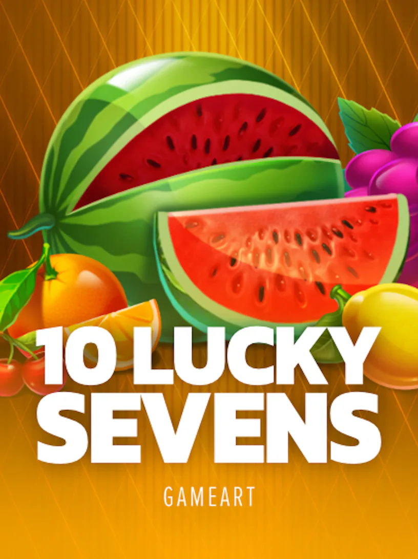 10 Lucky Sevens