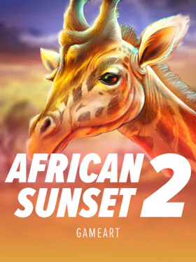 African Sunset 2