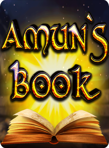 Amuns Book HD