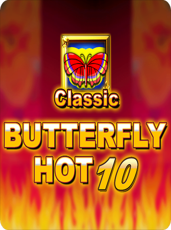 Butterfly Hot 10