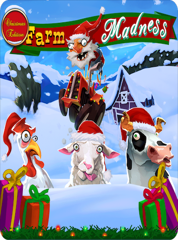 Farm Madness Chistmas Edition