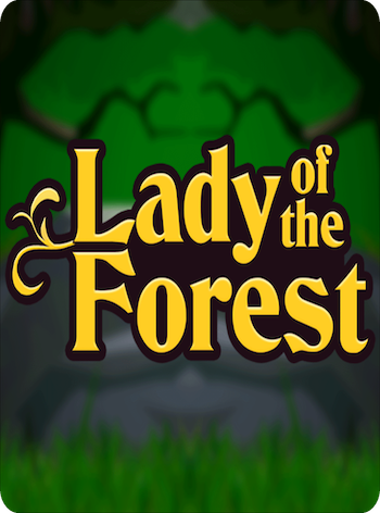 Lady of the Forest