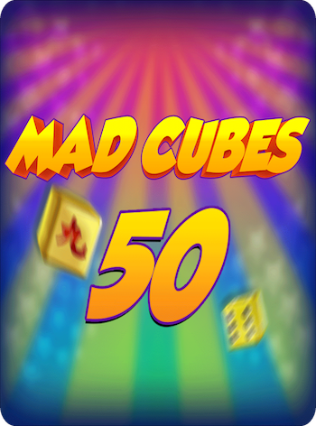 Mad cubes 50