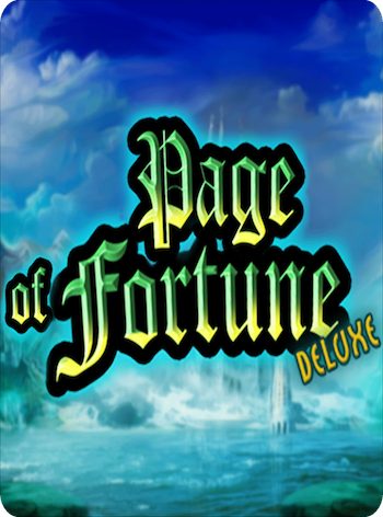 Page of Fortune Deluxe