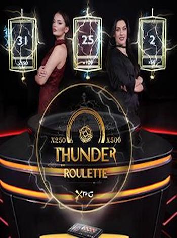Thunder Roulette