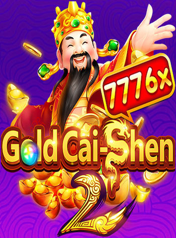 Gold Cai-Shen Fishing 2