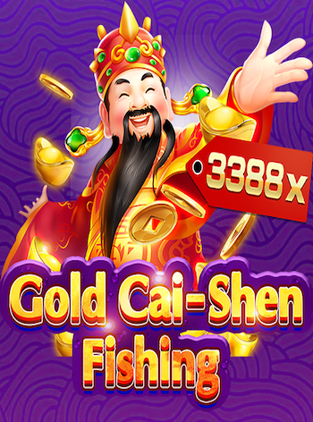 Gold Cai Shen Fishing