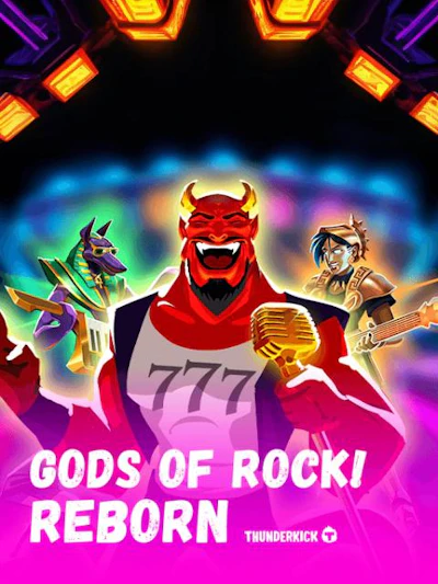 Gods of Rock! Reborn