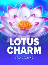 Lotus Charm