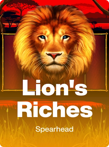Lion’s Riches