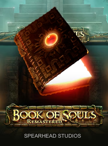 Book Of Souls Remastered