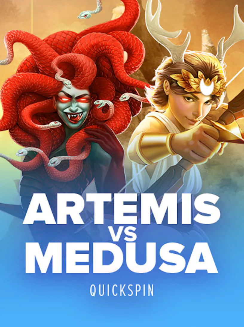Artemis vs Medusa