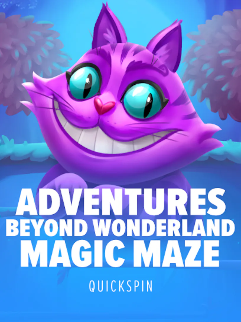 Adventures Beyond Wonderland Magical Maze