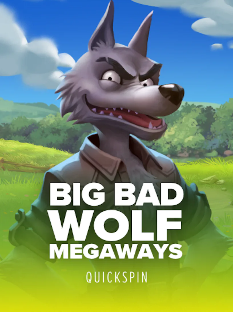 Big Bad Wolf Megaways