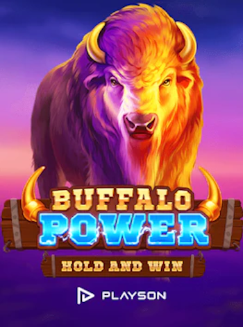 Buffalo Power: Hold and Win