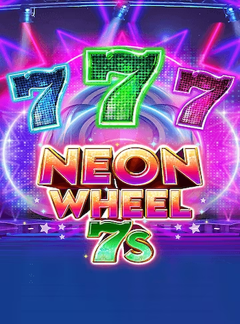 Neon Wheel 7s