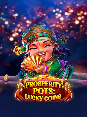 Prosperity Pots: Lucky Coins