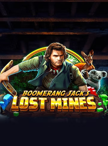 Boomerang Jack's Lost Mines