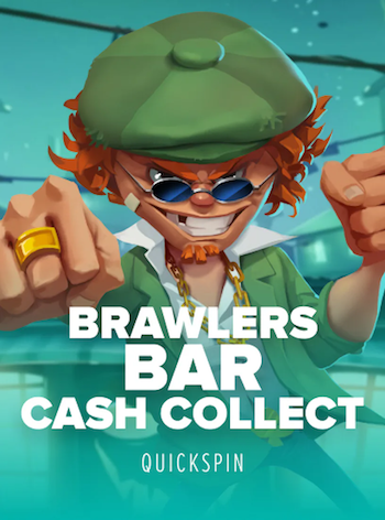 Brawlers Bar Cash Collect