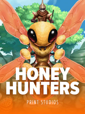 HONEY HUNTERS