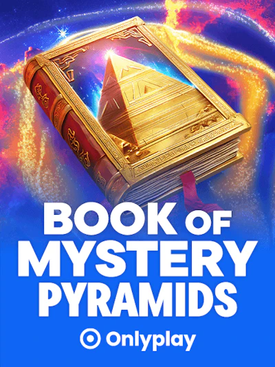 Book of Mystery Pyramids