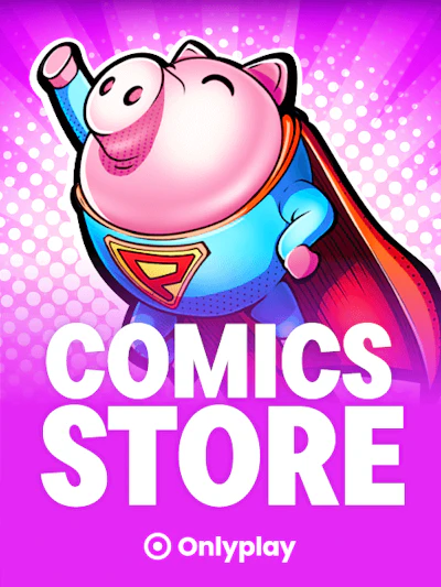 Comics Store