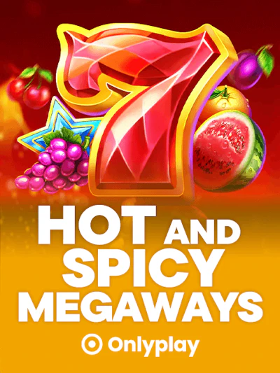 Hot & Spicy Megaways