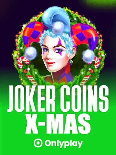 Joker Coins X-MAS
