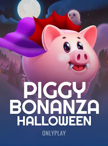 Piggy Bonanza Halloween