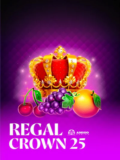 Regal Crown 25