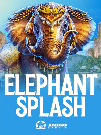 Elephant Splash