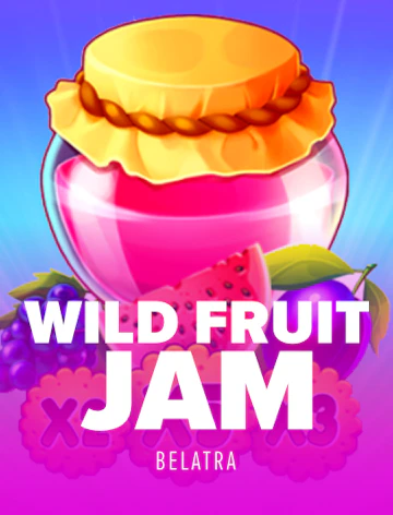 Wild Fruit Jam