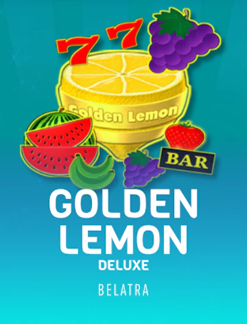 Golden Lemon DeLuxe