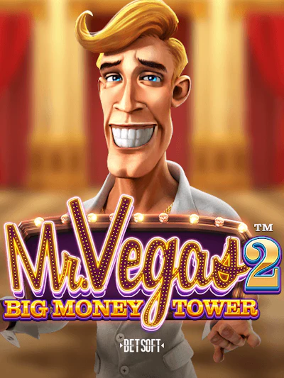 Mr. Vegas 2: Big Money Tower