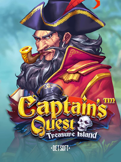 Captain’s Quest Treasure Island