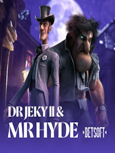 Dr. Jekyll & Mr. Hyde