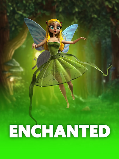 Enchanted JP