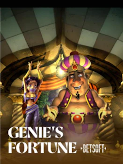 Genie's Fortune