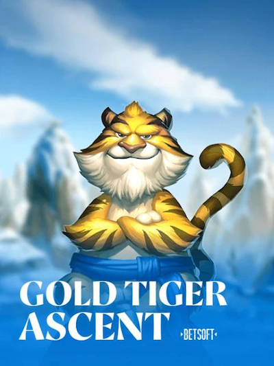 Gold Tiger Ascent