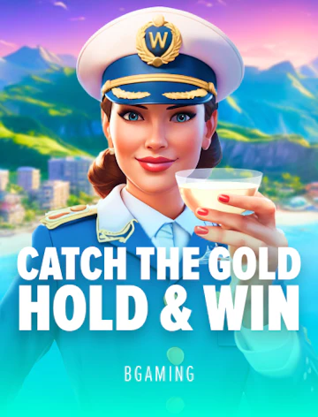 Catch The Gold Hold And Win