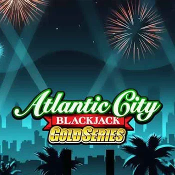Atlantic City Blackjack Gold