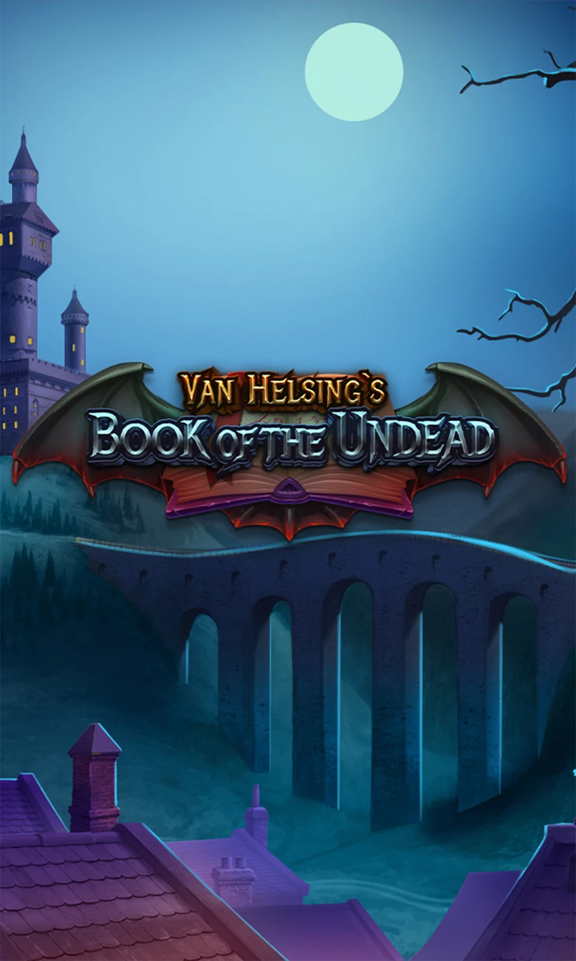 Van Helsing's Book Of The Undead