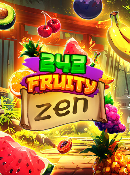 243 Fruity Zen