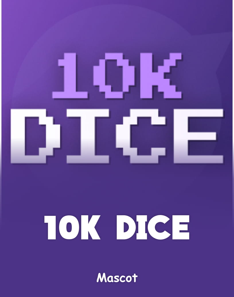 10K Dice