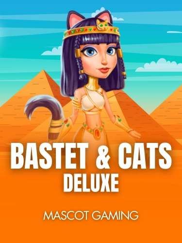 Bastet and Cats Deluxe